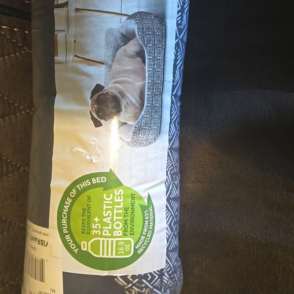 Lounge Pet Bed - Picture 5 of 8